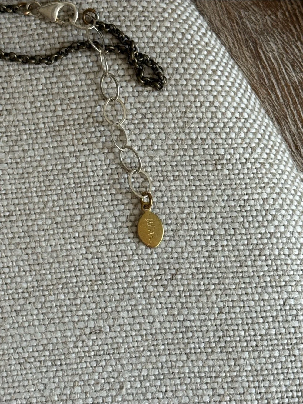 Mikal Winn Circular Pendant